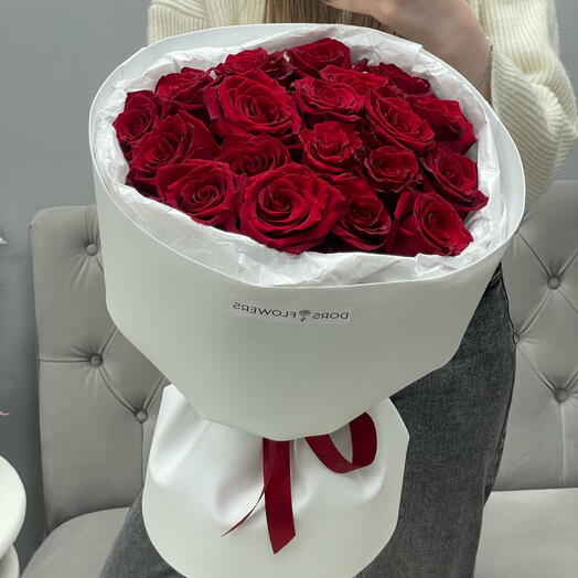 19 rosas