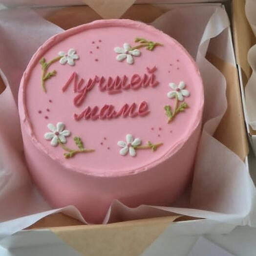 Бенто Лучшей маме