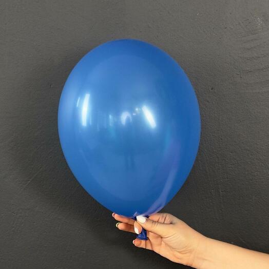 Шар пастель Royal Blue