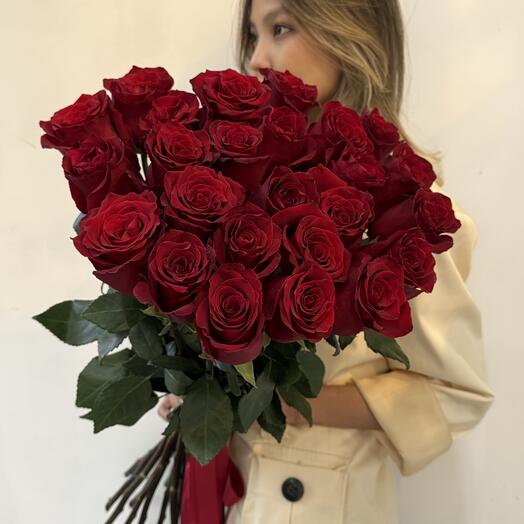 Голландские Розы 100см