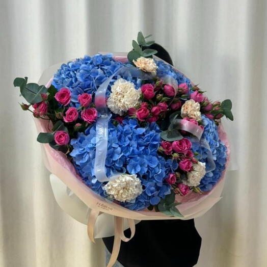 Букет «Пуск»