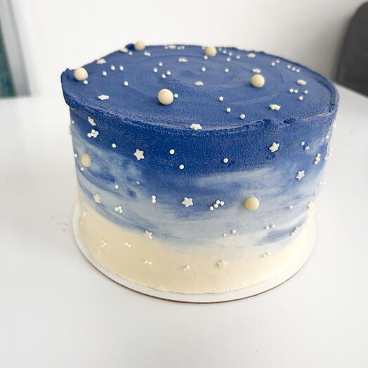 Торт «Космос»