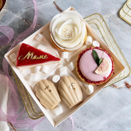 Набор сладостей  3 для мамы | мамочки | мамы | мамули| mom| любимой