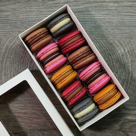 Набор 🎀 Модный 🎀, 10 макарон