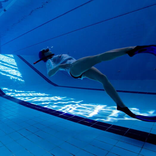 Подарочный сертификат «Курс в бассейне по фридайвингу» (1 курс, 1 человек в составе группы)