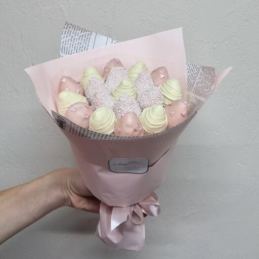 Bouquet "Cinderella" size "M"