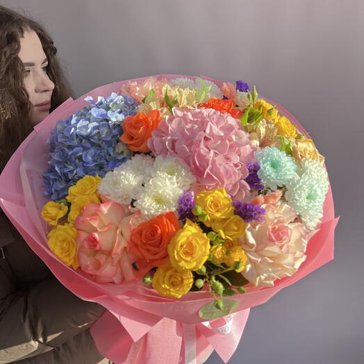 Дофаминовый букет