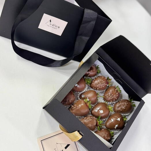 Шоколадное удовольствие