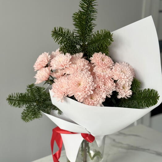 Букет «Мандаринка»