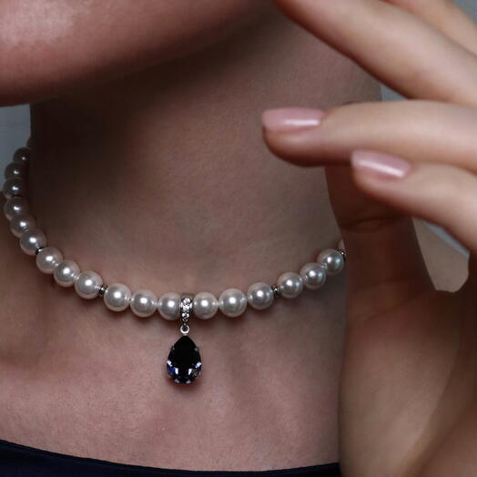 Колье Amelie Eclipse