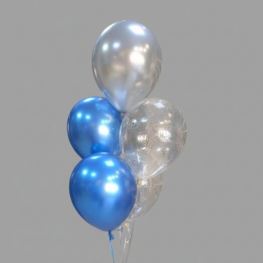 Сет из 5 шаров
