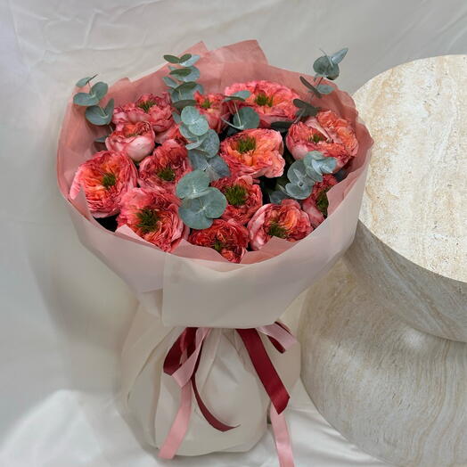 Blush Serenity