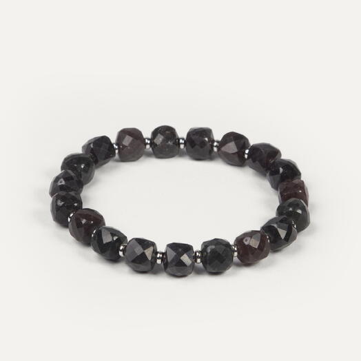 Браслет Флокс Шерл Rh+ 19 см (BRA1112)