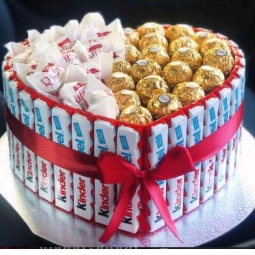 Букет из конфет️