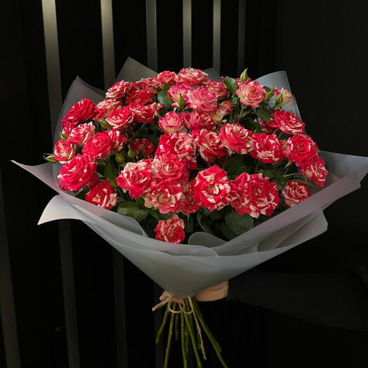 Bouquet of spray roses♥️