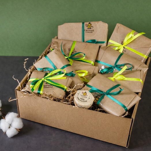 Подарочный набор «Весенний сезон M»