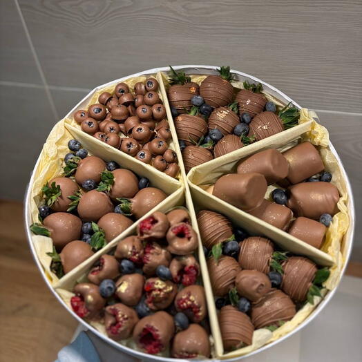 Набор «Разнообразие вкусов»