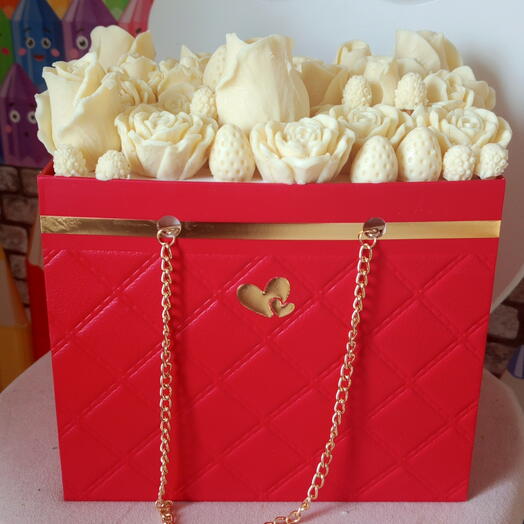 Красная нежность