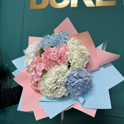 Зефирный микс