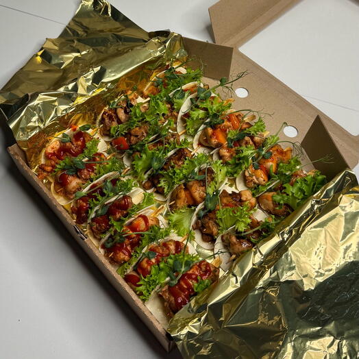Мини шашлычки