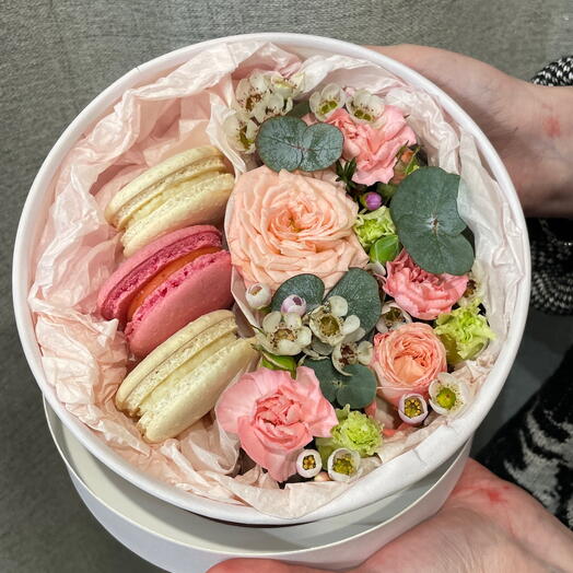 Сладкая коробочка