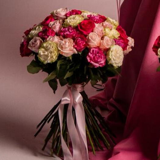 Микс роз M