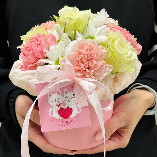 Композиция «Всплеск»