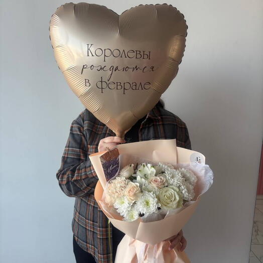 Комбо набор для неё