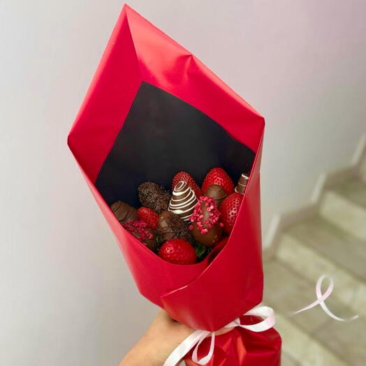 Клубника в шоколаде «reds»