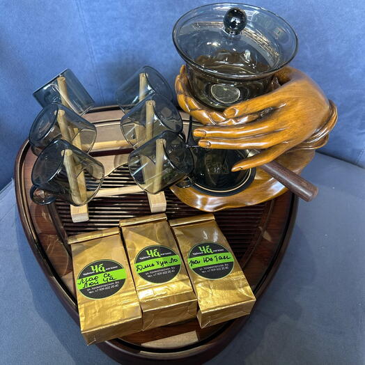 Подарочный набор «Рука Будды»