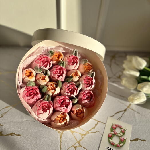 Весенний подарок для любимой,коллеге,жене,подруге