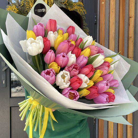 JELLYBEAN MIX 51 / ТЮЛЬПАНЫ 51