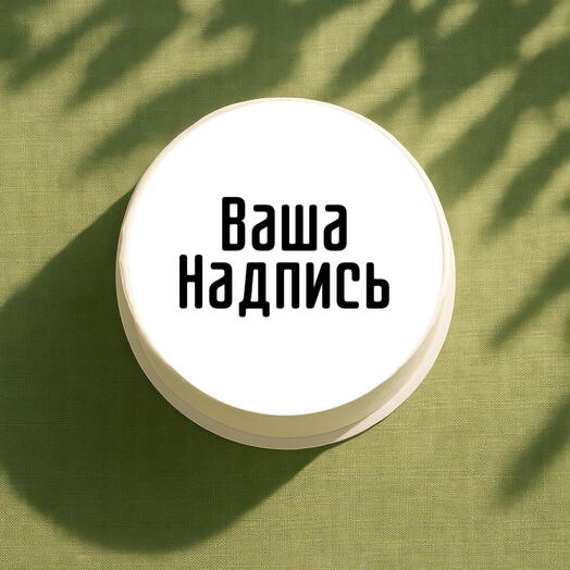 Бенто торт с вашей надписью/логотипом