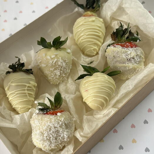 Набор клубники «Нежность»
