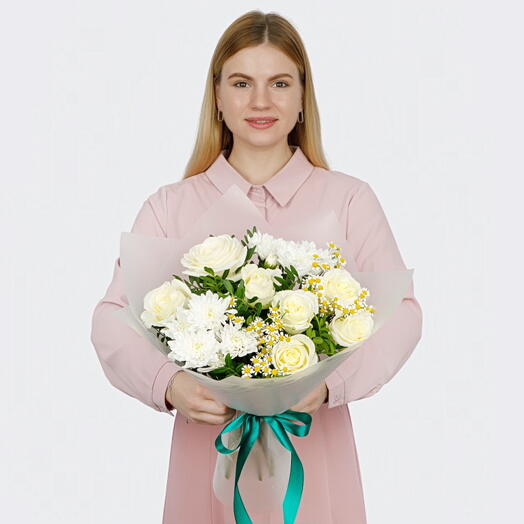 Букет Шепот рассвета