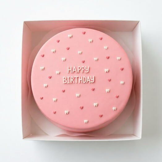 Бенто торт детский на день рождения девочки