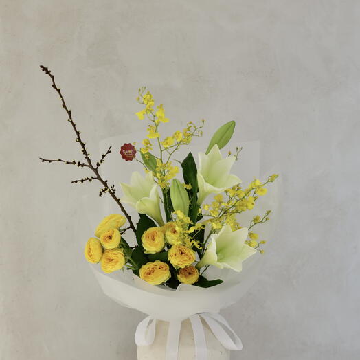 Yellow Poetry