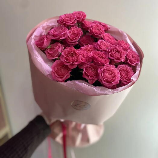 Букет "Малинка" 💗