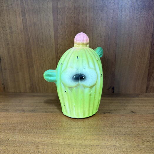 Копилка кактус