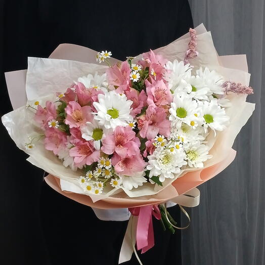 Букет полевой 💐