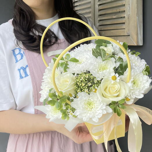 Сумочка Нежность
