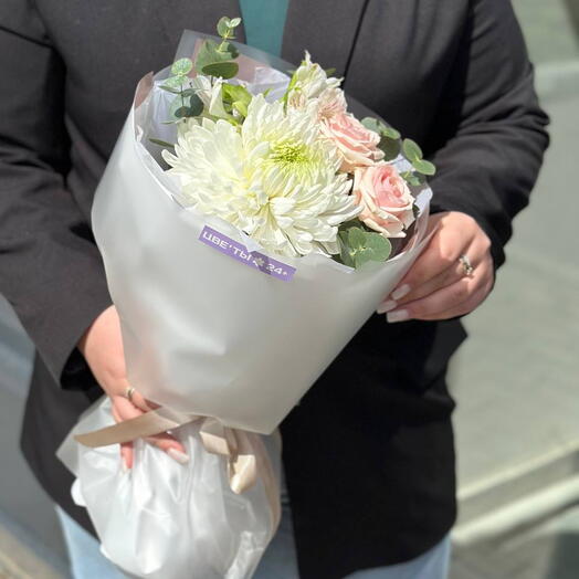 Букет комплимент 🌸