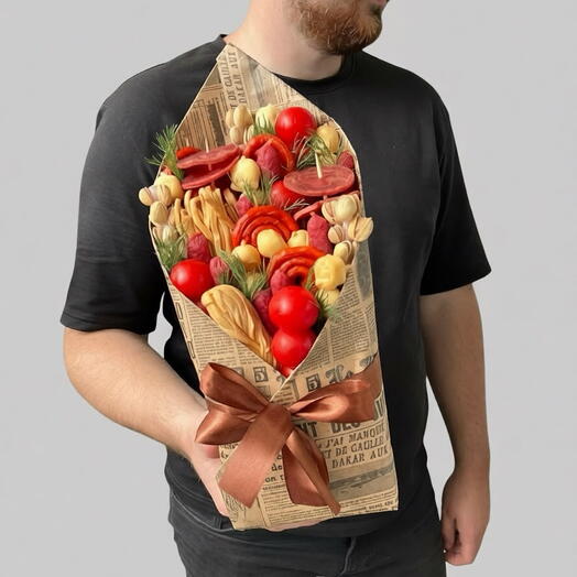 Конверт мясной мини