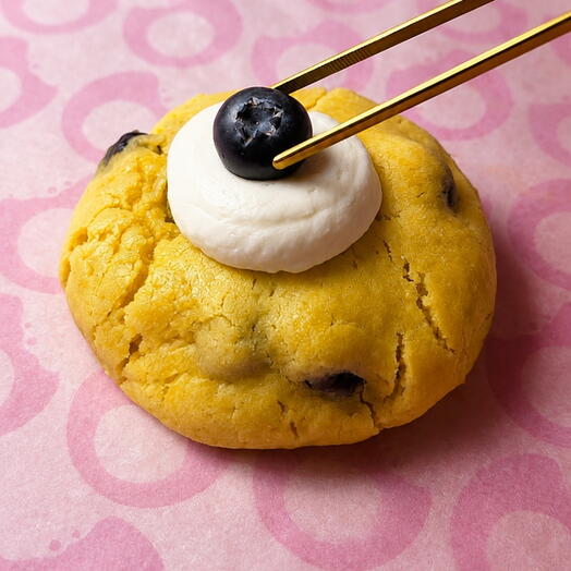 Печенье NY cookies - Lemon Berry Bliss