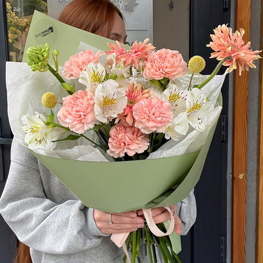 FLOWER SHOT