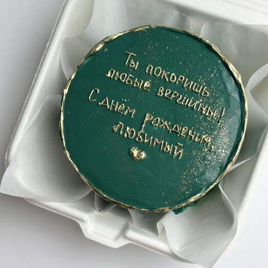 Бенто торт любимому ты покоришь