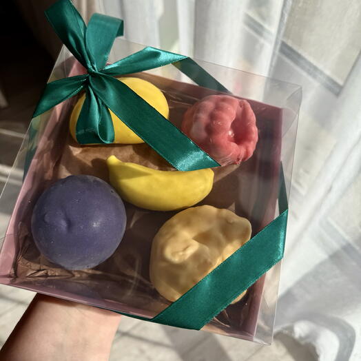Корпусные пирожные микс набор
