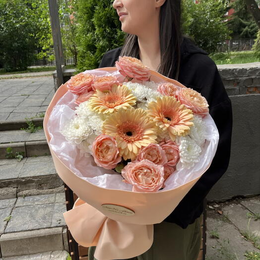 Букет «Джульетта»