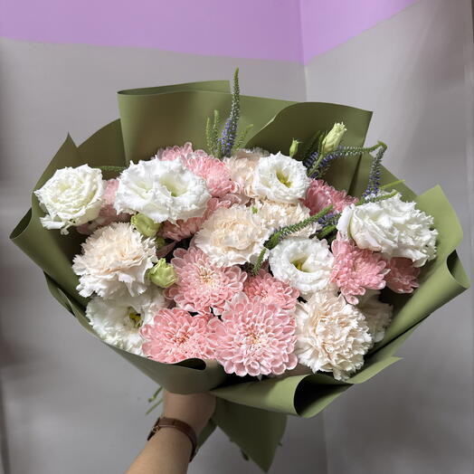 Сборный букет