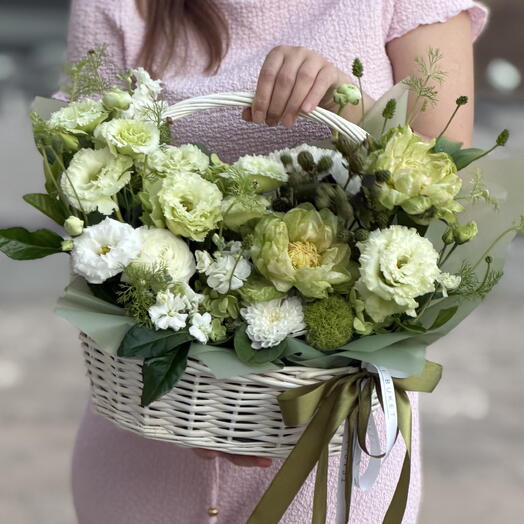 Лайтовая корзина